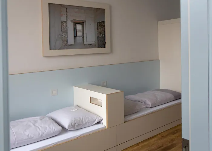 OstkreuzJugendherberge Berlin