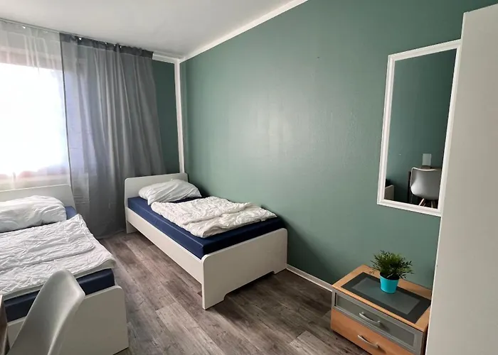 Jugendgästehaus Lichterfelde JuLi Berlin